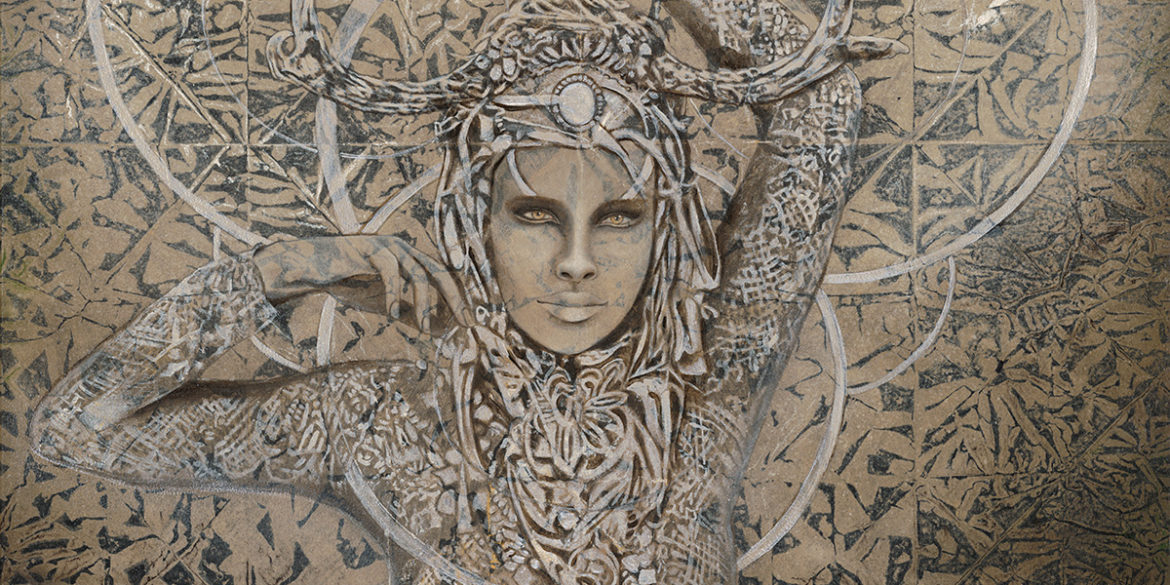 Kimberly Webber – Strength & Beauty