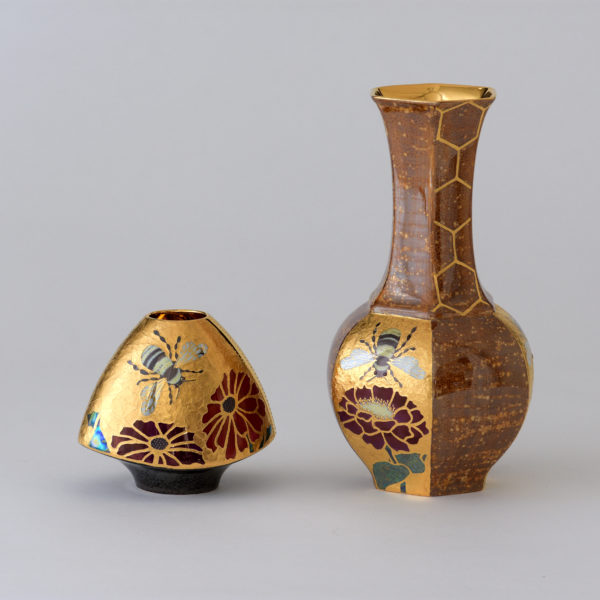 Carolyn Barlock – In the Tradition of Luster & Gold
