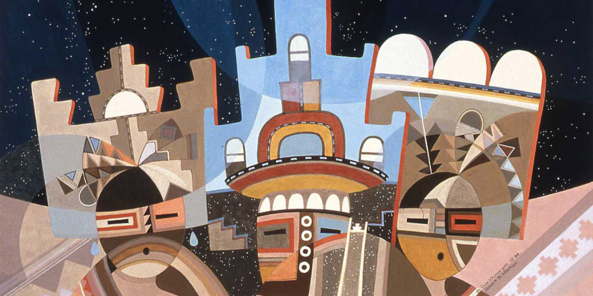 Destination: Art! Albuquerque International Sunport Airport