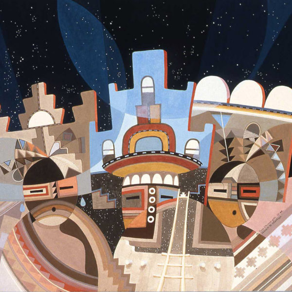 Destination: Art! Albuquerque International Sunport Airport