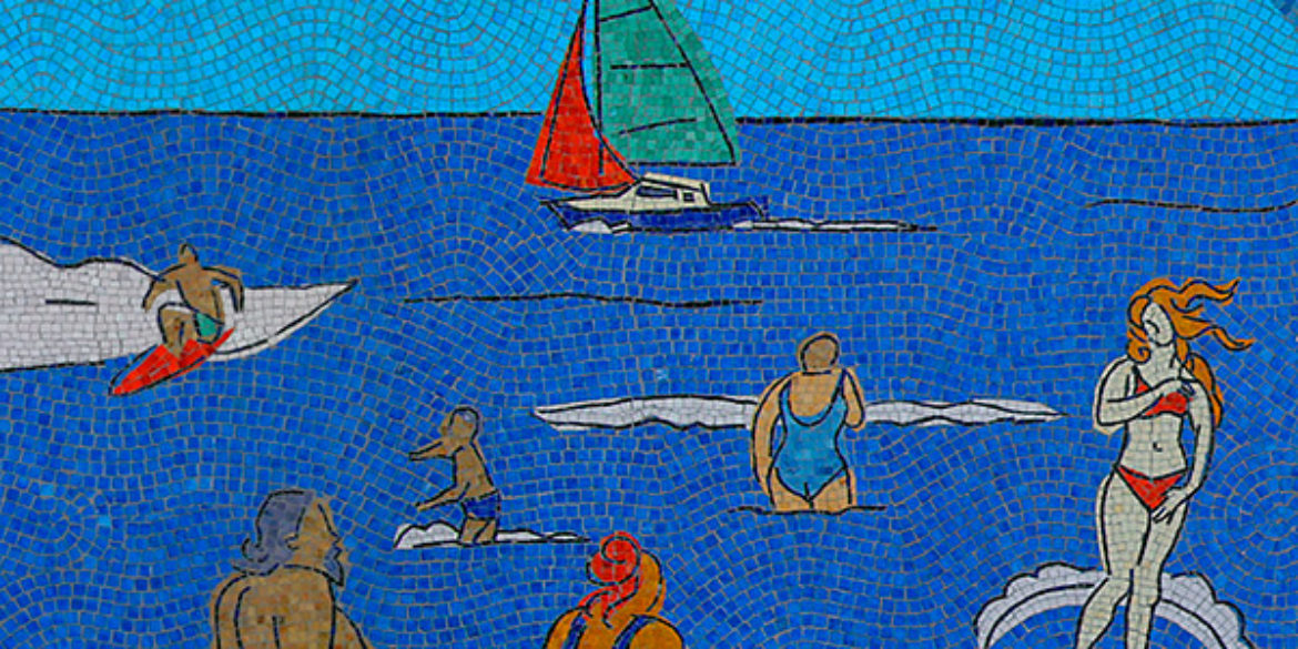 Destination: Art! San Diego International Airport (SAN)