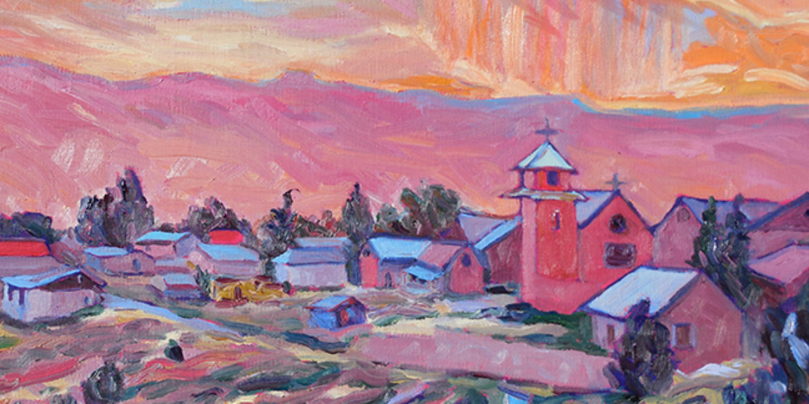 Art and Agriculture on the High Road Art Tour New Mexico