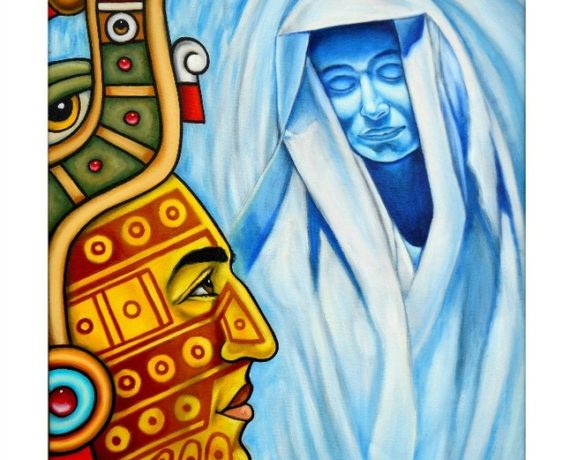 Stevon Lucero – Artist Conversations