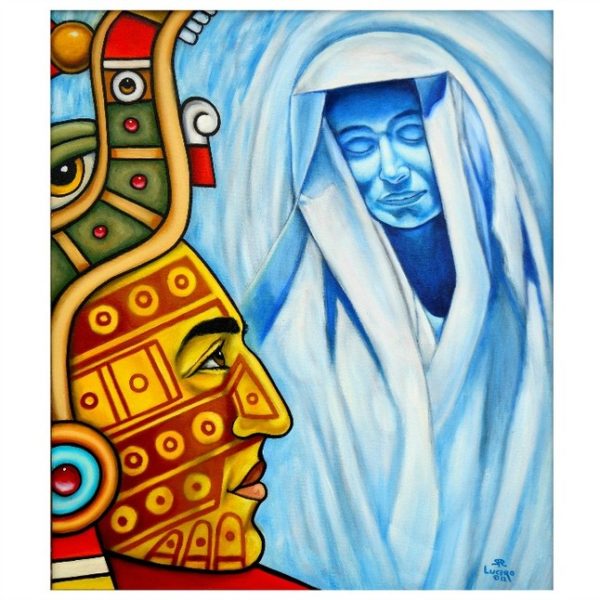 Stevon Lucero – Artist Conversations