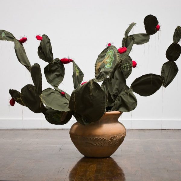 Artist Margarita Cabrera’s Soft Approach