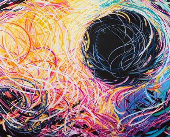 Michael Carini – Creating His Own Place
