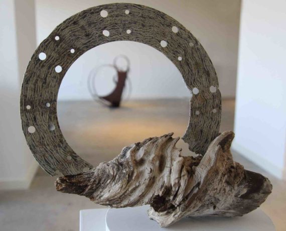 Industrial Chic – Sculptural Exhibition at Boston Design Center