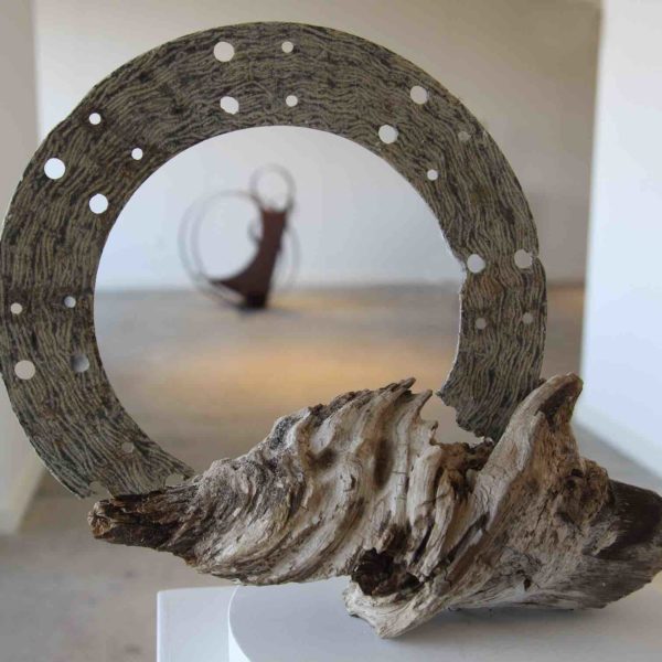 Industrial Chic – Sculptural Exhibition at Boston Design Center