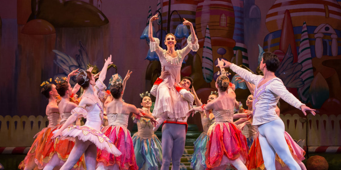 Colorado Ballet Presents 56th Annual Nutcracker Production