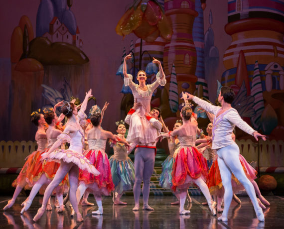 Colorado Ballet Presents 56th Annual Nutcracker Production