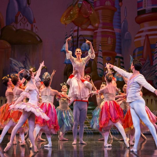 Colorado Ballet Presents 56th Annual Nutcracker Production