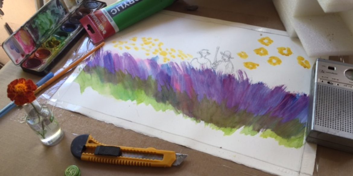 Denver Artist Bob Ragland Shares the “How To” of Artistic Success