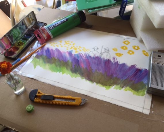 Denver Artist Bob Ragland Shares the “How To” of Artistic Success