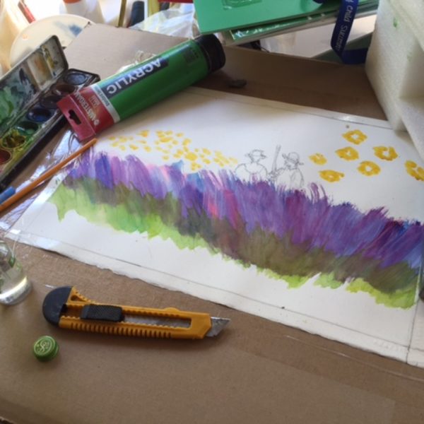 Denver Artist Bob Ragland Shares the “How To” of Artistic Success