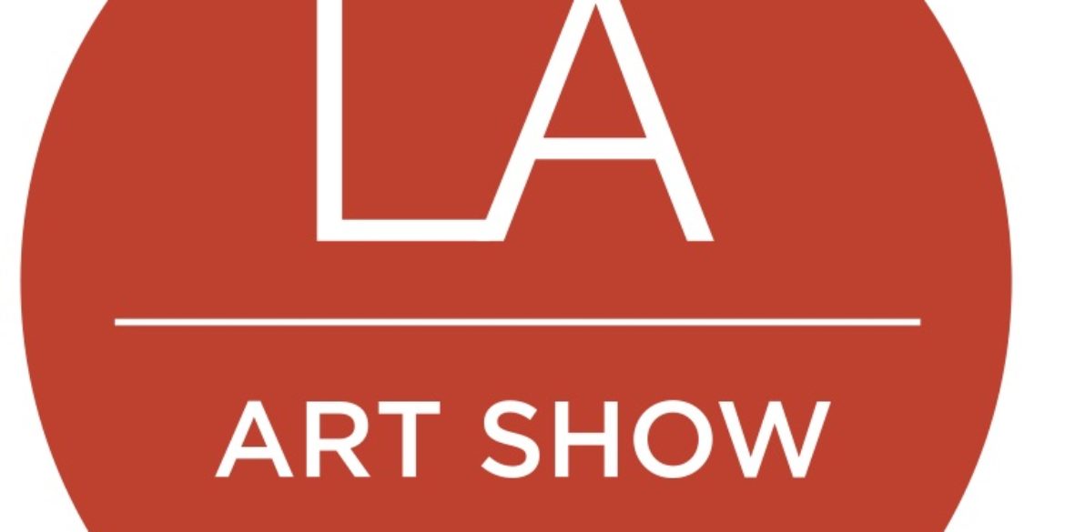 Destination: Art! LA Art Show 2017