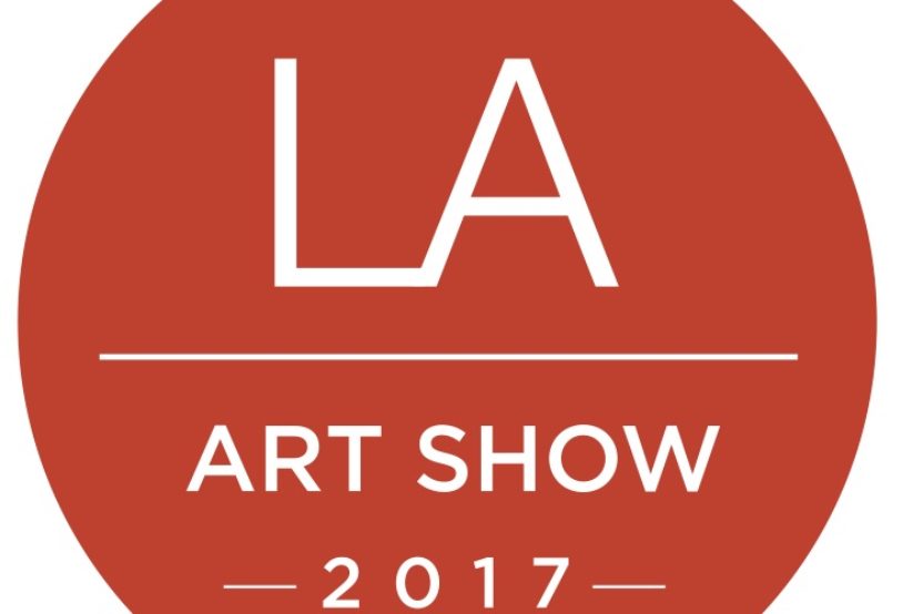Destination: Art! LA Art Show 2017