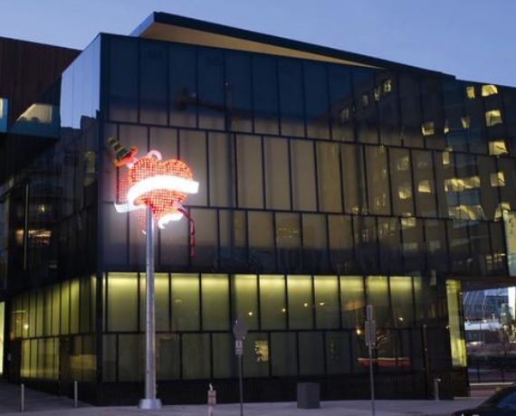 Street Art Takes Over at MCA Denver