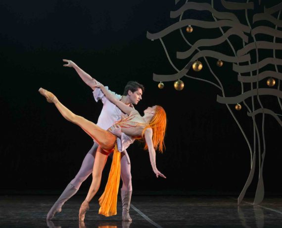 Ballet MasterWorks A Must Attend! Bravo Colorado Ballet!