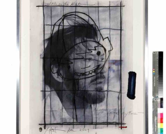 Unerased Journeys: A Survey of Works by Darryl Pottorf at Museum of Outdoor Arts