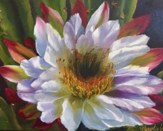 In a League of Their Own – The Scottsdale Artists League