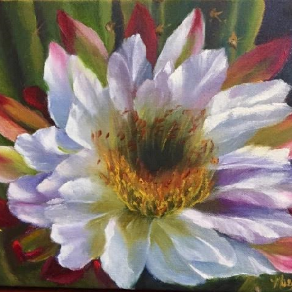 In a League of Their Own – The Scottsdale Artists League