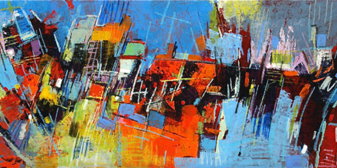 Lapis Gallery Presents “The Show: Artists You Should Collect”