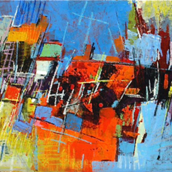 Lapis Gallery Presents “The Show: Artists You Should Collect”