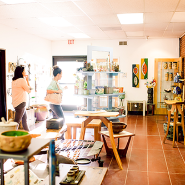 A Practically Amazing Art Place
