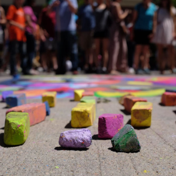 Denver Chalk Art Festival Celebrates 15 years – Artistically Inspiring