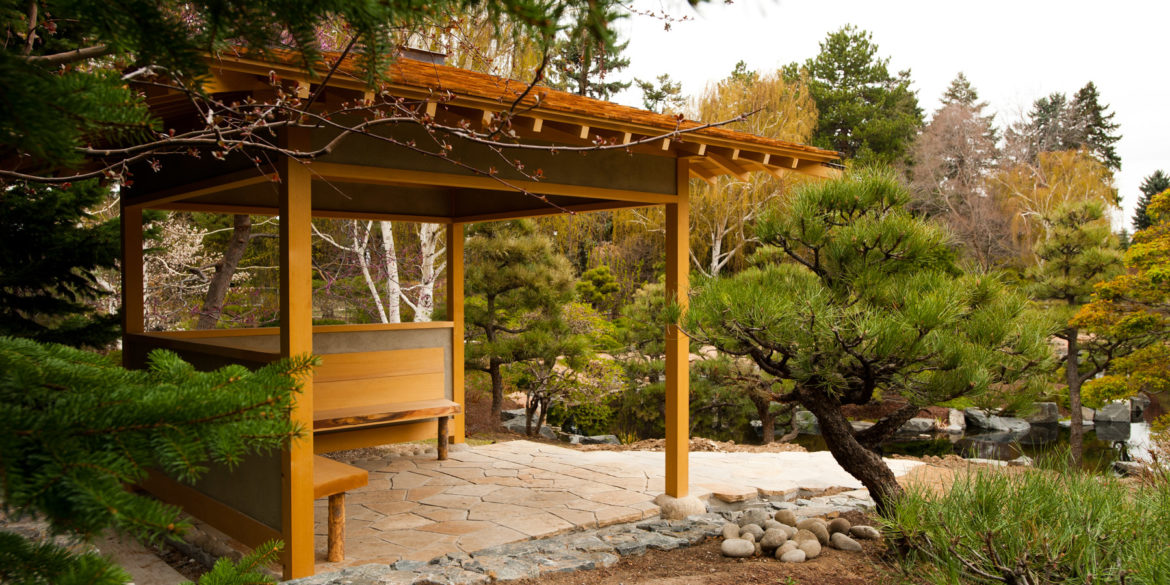 Harvesting Tranquility In North American Japanese Gardens