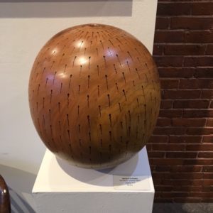 "Sexpot GMO in Progress" at exhibition McGowan Fine Art, Concord, NH