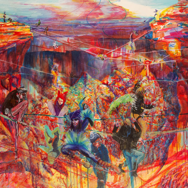 Core New Art Space Presents “The Nomadic Womb”