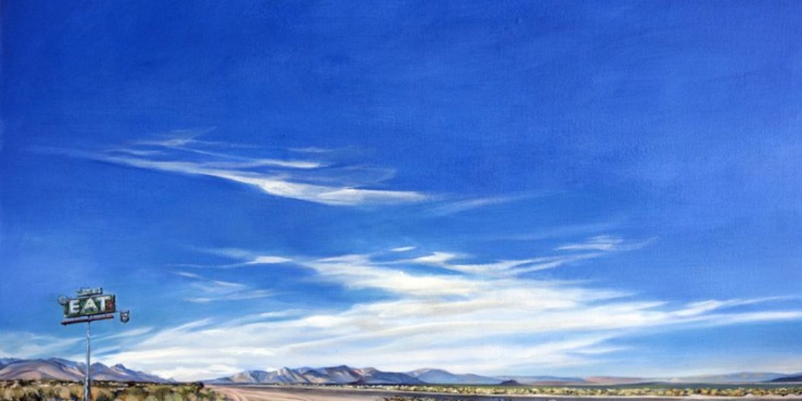 Open Space: The Finite Frontier – Curtis Center for the Arts