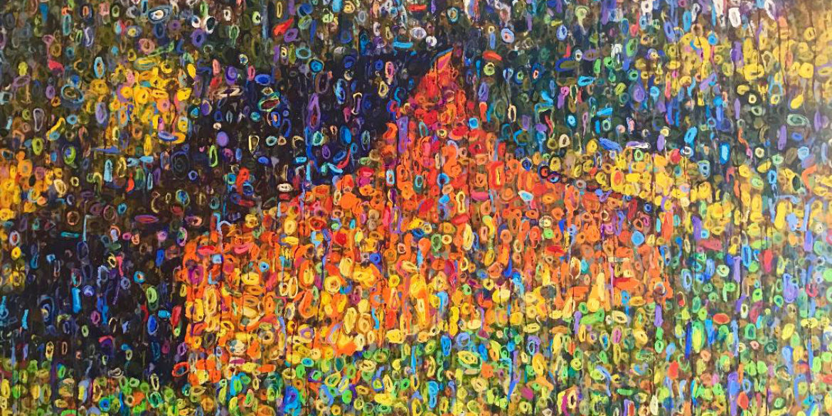Mirada Fine Art Presents Marcio Diaz’s “Life in a Bubble”