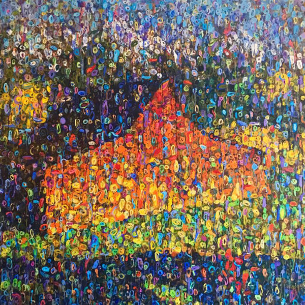Mirada Fine Art Presents Marcio Diaz’s “Life in a Bubble”
