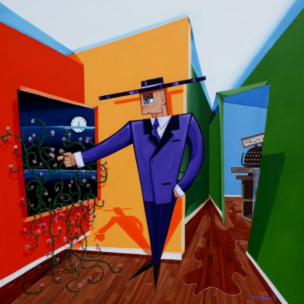 Art Circus Gallery – Energizing the Artistic Adventurer in All of Us – Grand Opening Block Party