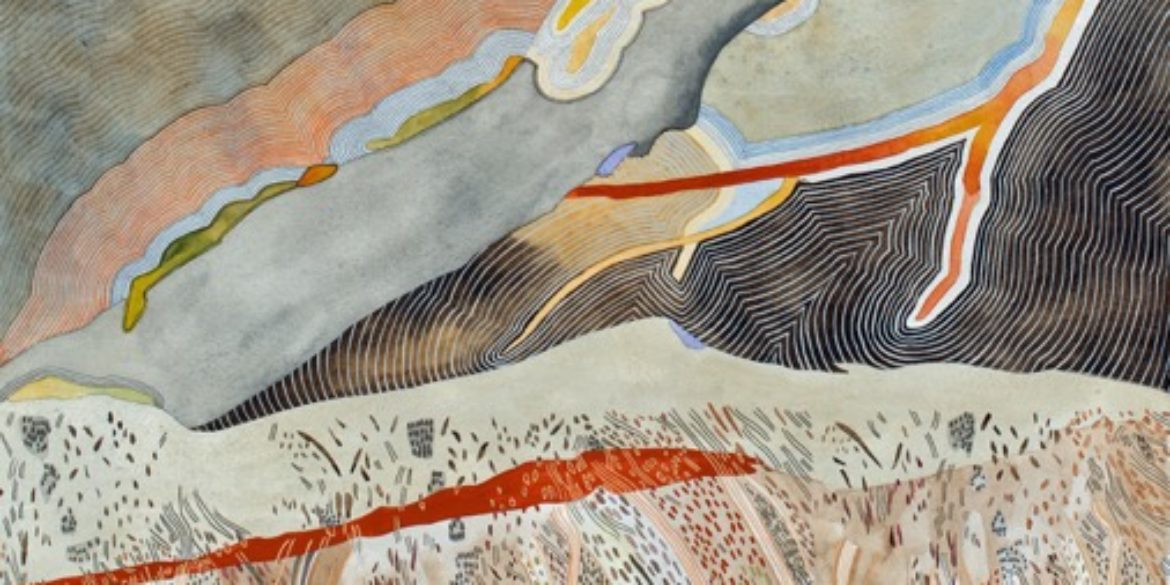 Blowdown: Feeding the Forest Floor – Artist Talk with Meredith Nemirov at Michael Warren Contemporary