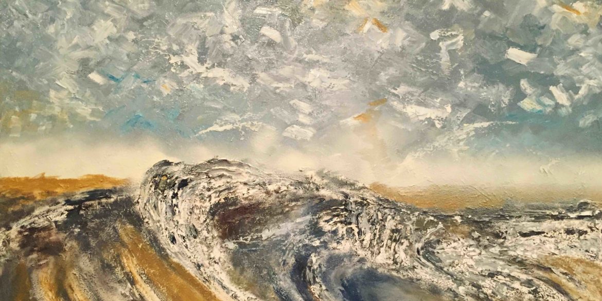 Medical Doctor Answers Call of the Canvas, Massachusetts