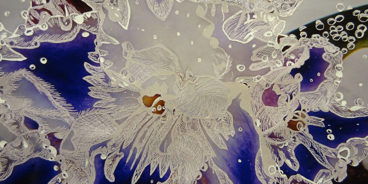 Lisa Garness Mallory – Etched Imagery