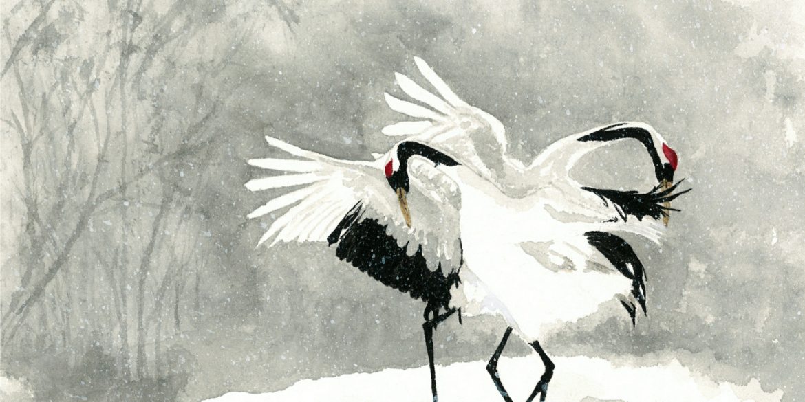 Asian Persuasion – Oriental Brush Painting