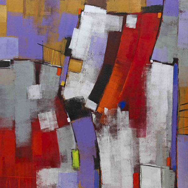 Art That Sings – Artist Stefan Geissbühler