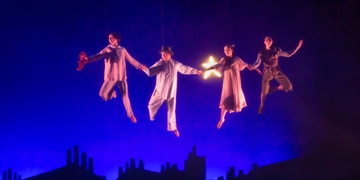 Fly Off to Never Neverland with Peter Pan at the Colorado Ballet