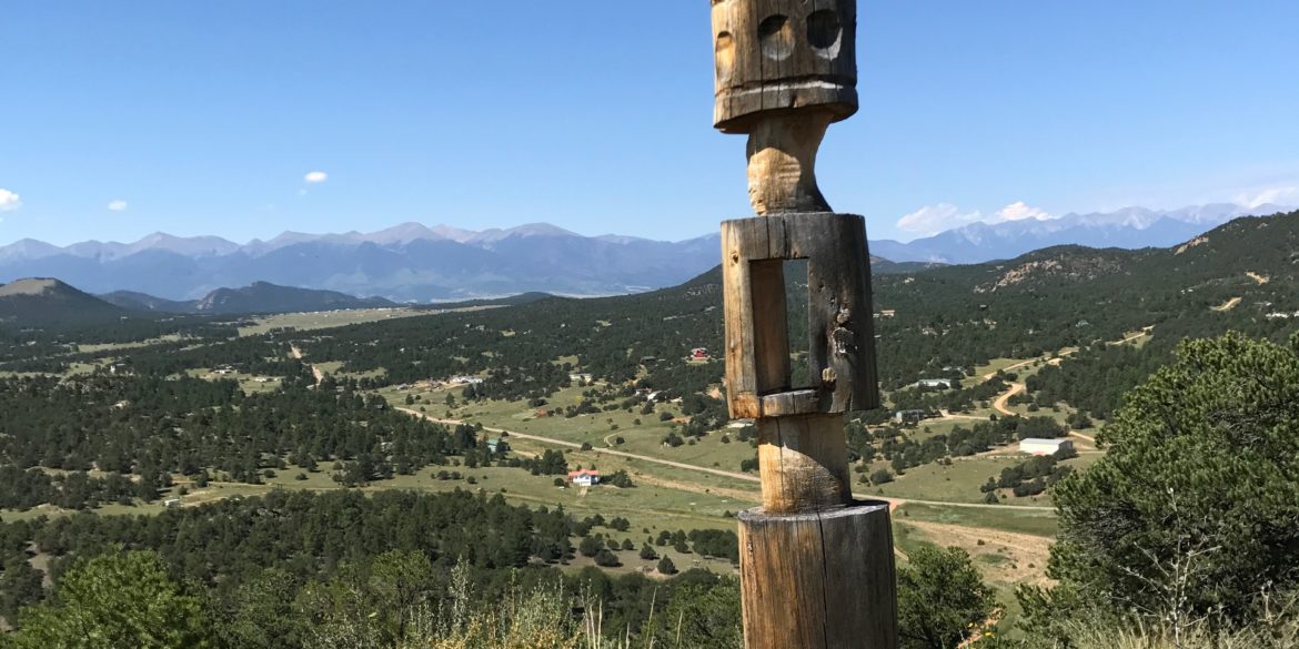 Totems of Renewal – John Crandall