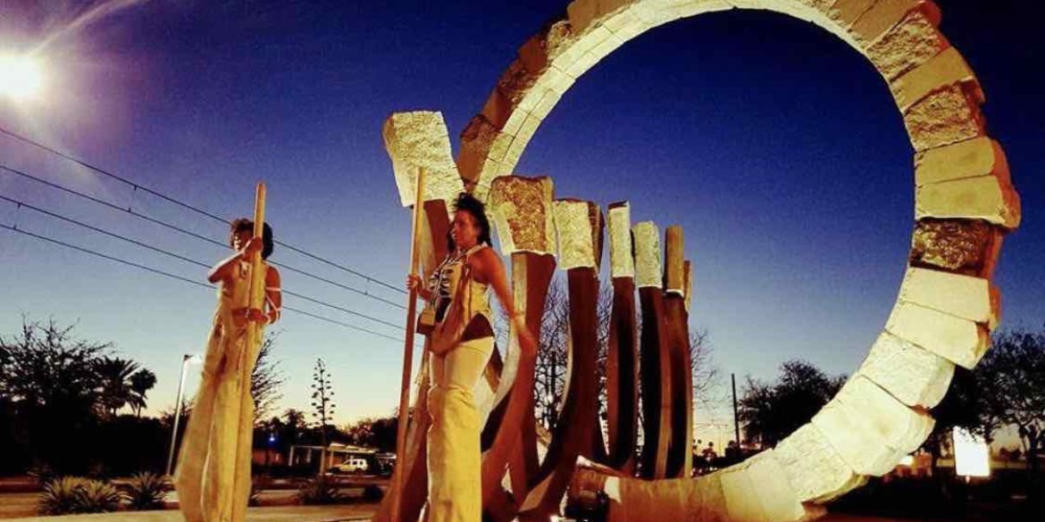 Rising Youth Theatre – Collaborative Creativity & Power Sharing