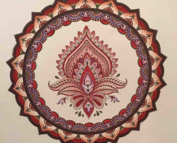 Mandalas – The Beauty of Healing Arts