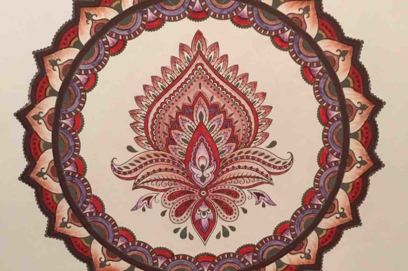 Mandalas – The Beauty of Healing Arts