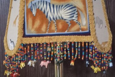 Shady Lady, a Lamp’s Best Friend