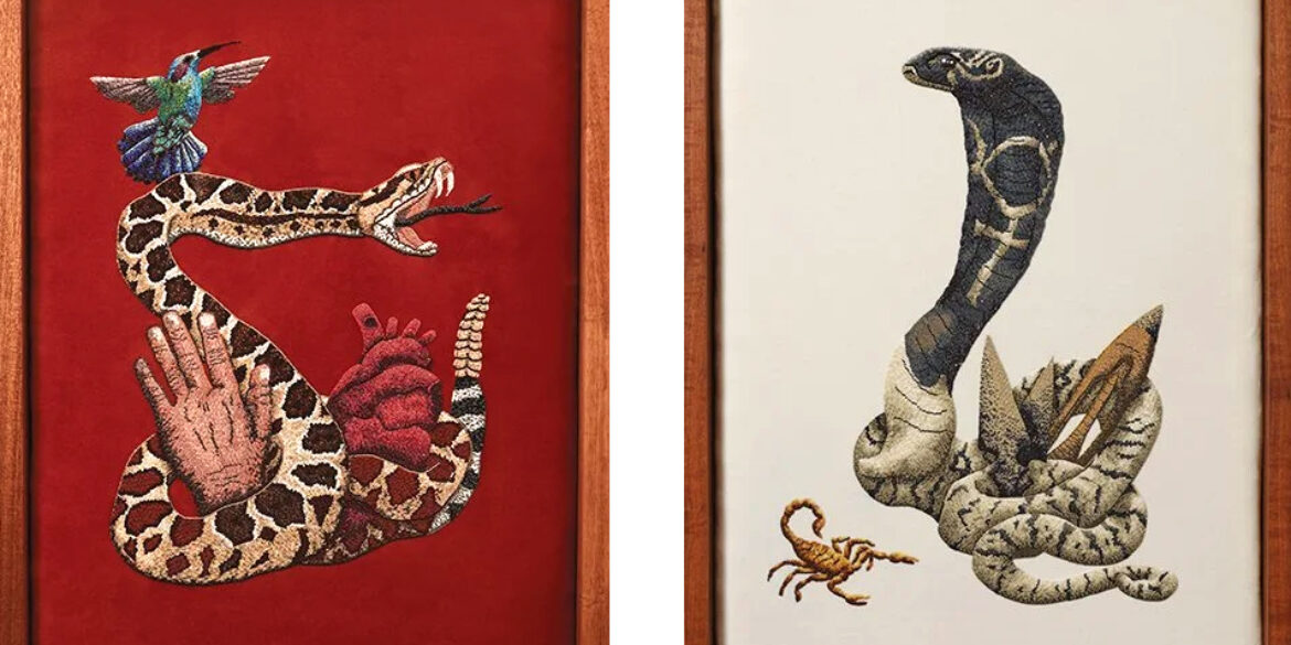 A Whimsical Mind – Holley Bakich, AZ