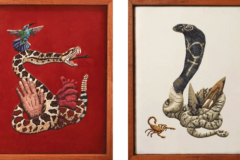 A Whimsical Mind – Holley Bakich, AZ