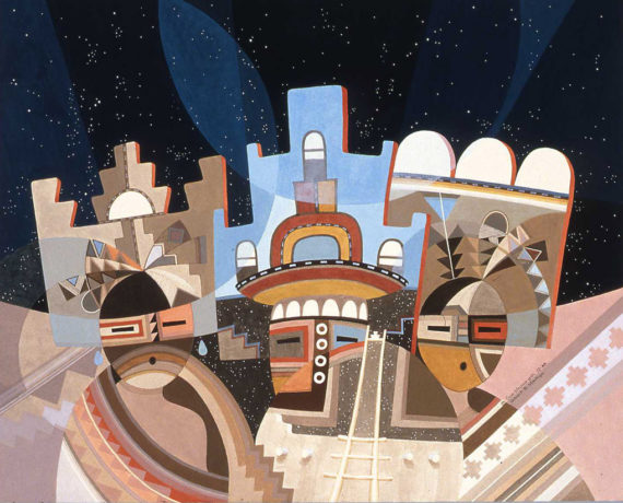 Destination: Art! Albuquerque International Sunport Airport